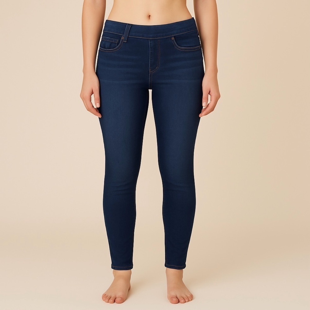Levi's Women's High Rise Dark Blue Jeans